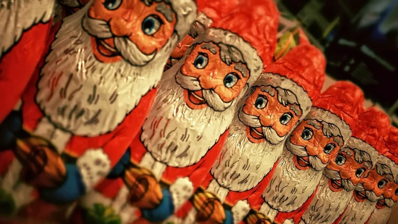 Zotter, Czekolada nadziewana Wiśniami Amarena
