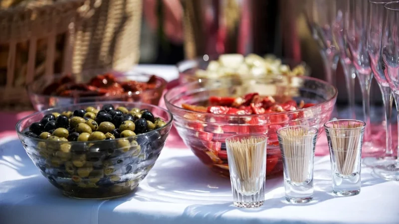 Dania gotowe dla gastronomii idealne na imprezy masowe